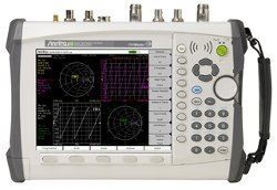 Kasutatud pihuarvutianalüsaator Anritsu MS 2026 B