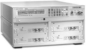 Kasutatud HPSMU Agilent E 5280 A