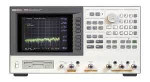 Kasutatud impedantsi analüsaator Agilent 4395A