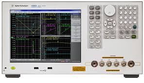 Kasutatud impedantsanalüsaator Agilent E 4990 A