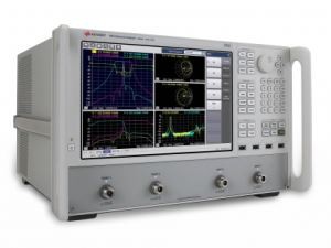 Kasutatud Võrgu analüsaator Agilent E5080A