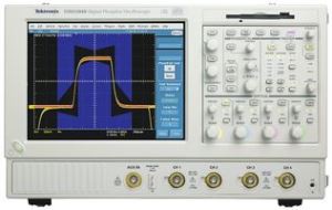 Kasutatud Oscilloscope Tektronix TDS5104B