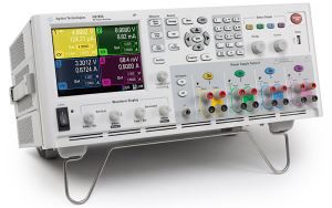 Kasutatud Võimsus analüsaator Agilent N6705B