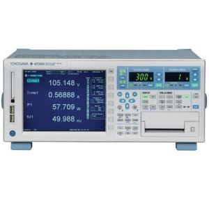 Kasutatud võimsuseanalüsaator Yokogawa WT 3000