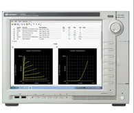 Kasutatud toiteseadme analüsaator Keysight B 1506 A