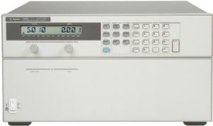 Kasutatud toide Agilent 6692A
