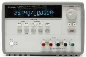 Kasutatud toide Agilent E3634A