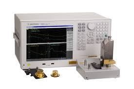 Kasutatud RF impedantsi analüsaator Agilent E4991B