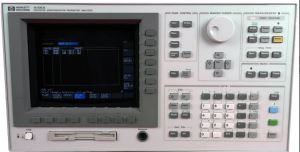 Kasutatud pooljuhtide parameetrianalüsaator Agilent  4156 A
