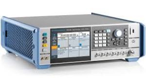 Kasutatud signaali generaator Rohde & Schwarz SMA100B