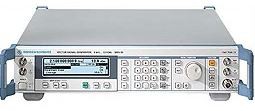 Kasutatud signaali generaator Rohde & Schwarz SML03