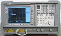 Kasutatud spektrianalüsaator Agilent E 4407 B